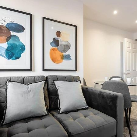 Contemporary 1 Bedroom Apartment In Central Hull Kingston upon Hull Extérieur photo