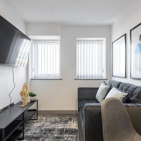 Contemporary 1 Bedroom Apartment In Central Hull Kingston upon Hull Extérieur photo