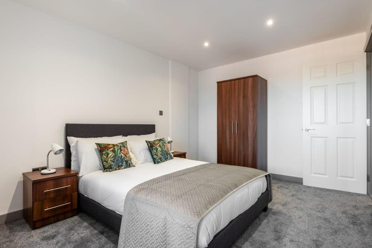 Contemporary 1 Bedroom Apartment In Central Hull Kingston upon Hull Extérieur photo